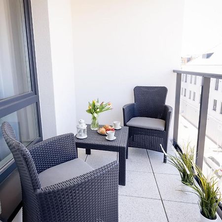 Apartament W Bel Mare Miedzyzdroje Ngoại thất bức ảnh