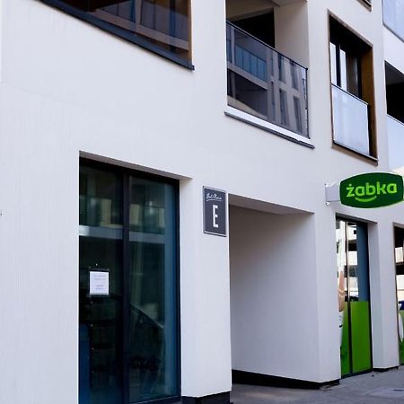 Apartament W Bel Mare Miedzyzdroje Ngoại thất bức ảnh