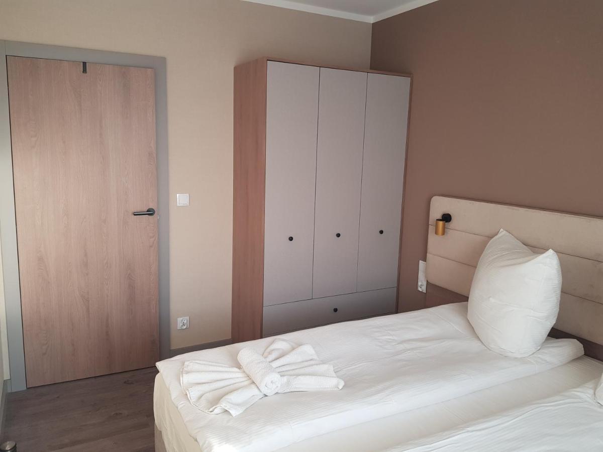 Apartament W Bel Mare Miedzyzdroje Ngoại thất bức ảnh