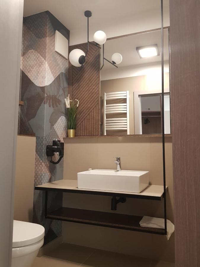 Apartament W Bel Mare Miedzyzdroje Ngoại thất bức ảnh