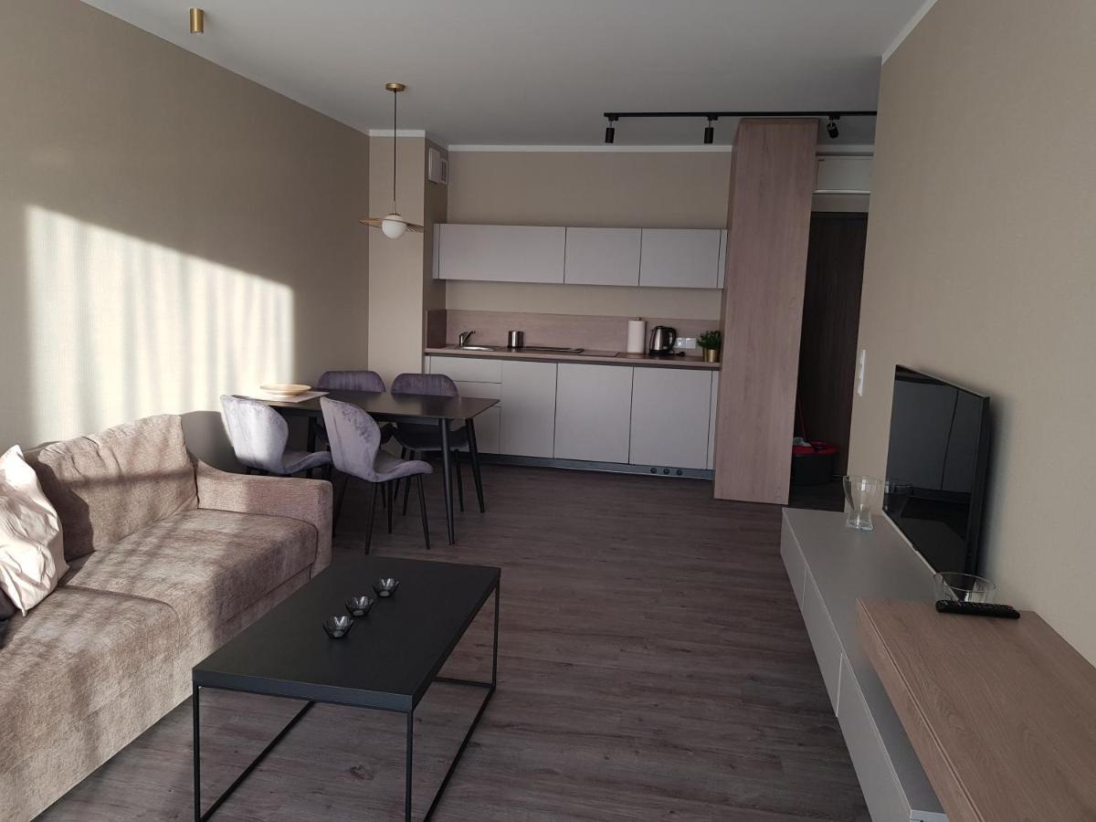 Apartament W Bel Mare Miedzyzdroje Ngoại thất bức ảnh