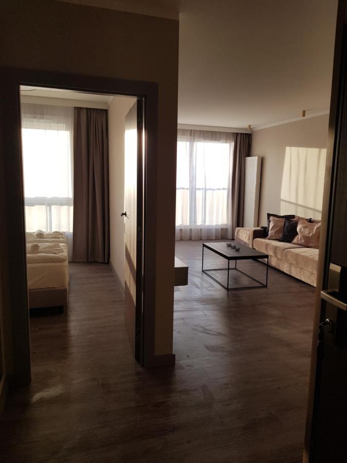 Apartament W Bel Mare Miedzyzdroje Ngoại thất bức ảnh