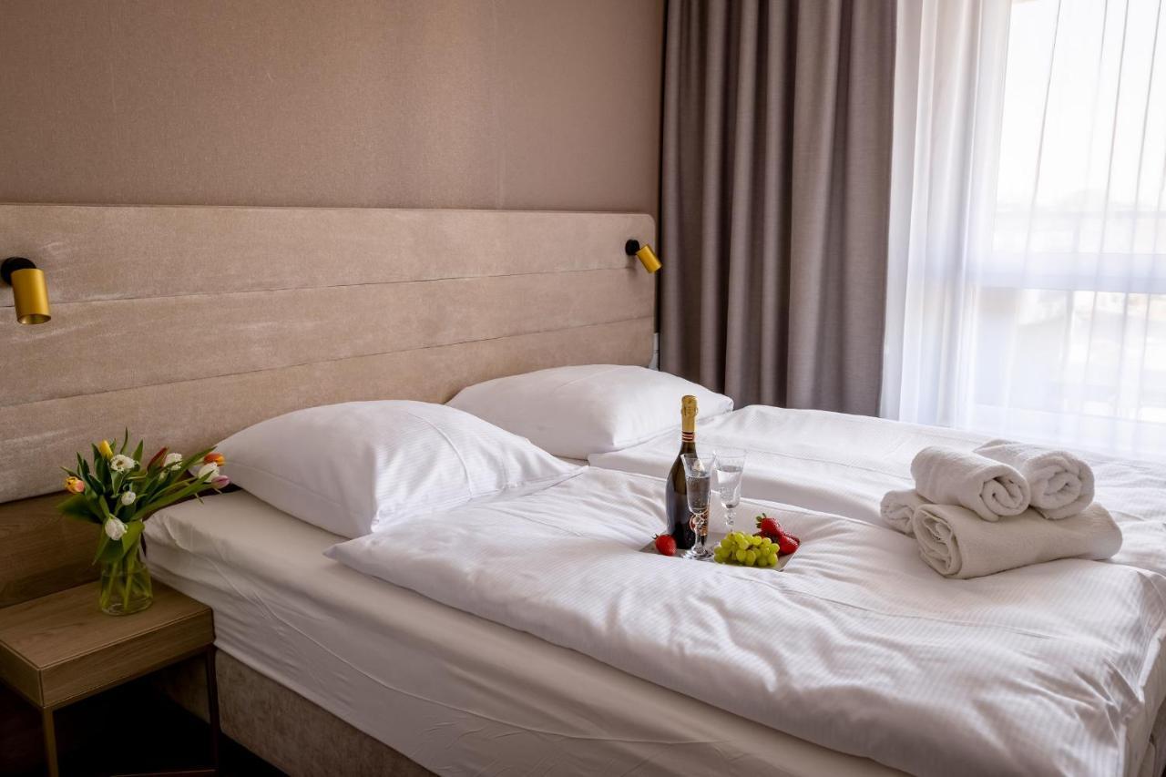 Apartament W Bel Mare Miedzyzdroje Ngoại thất bức ảnh