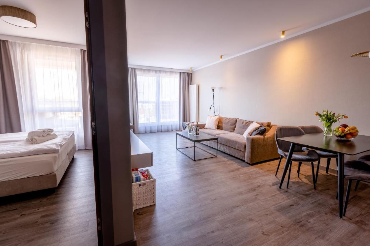 Apartament W Bel Mare Miedzyzdroje Ngoại thất bức ảnh
